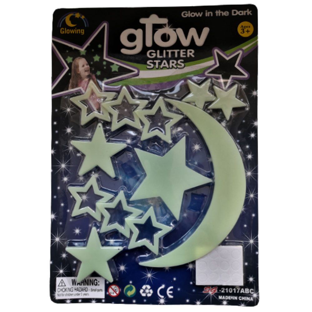 Keycraft - Glow Planets Kit 1pc - Assorted