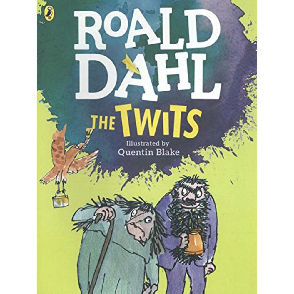 The Twits (new colour edition)