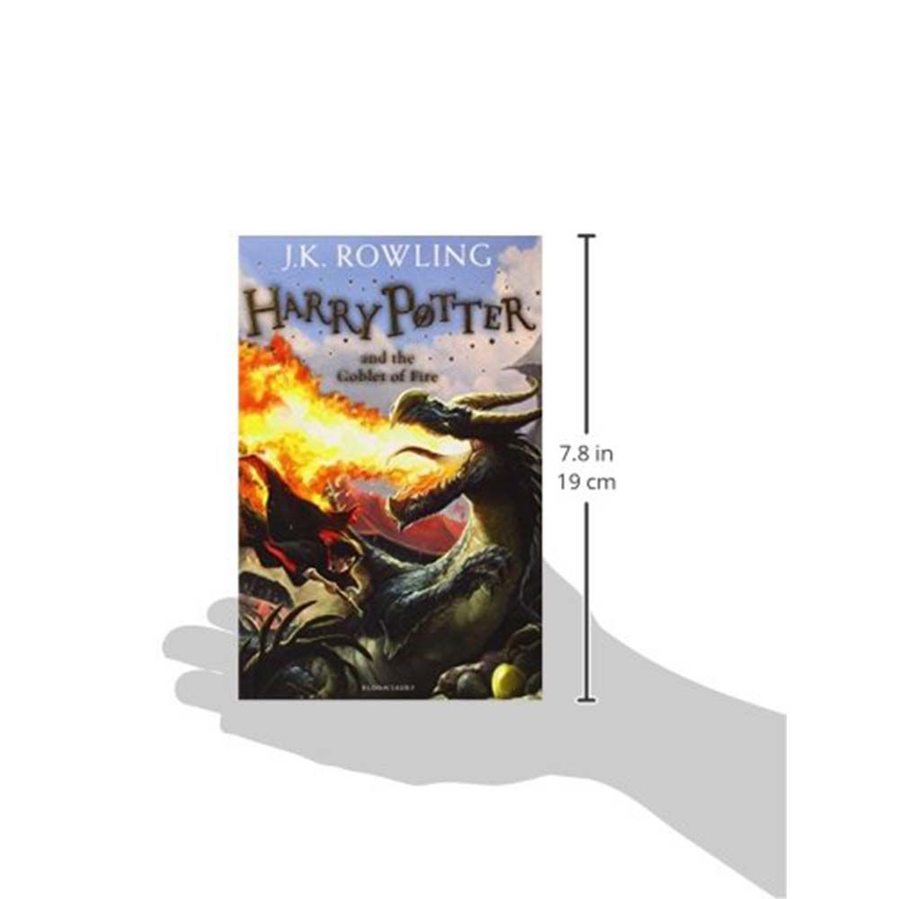 Harry Potter and the Goblet of Fire