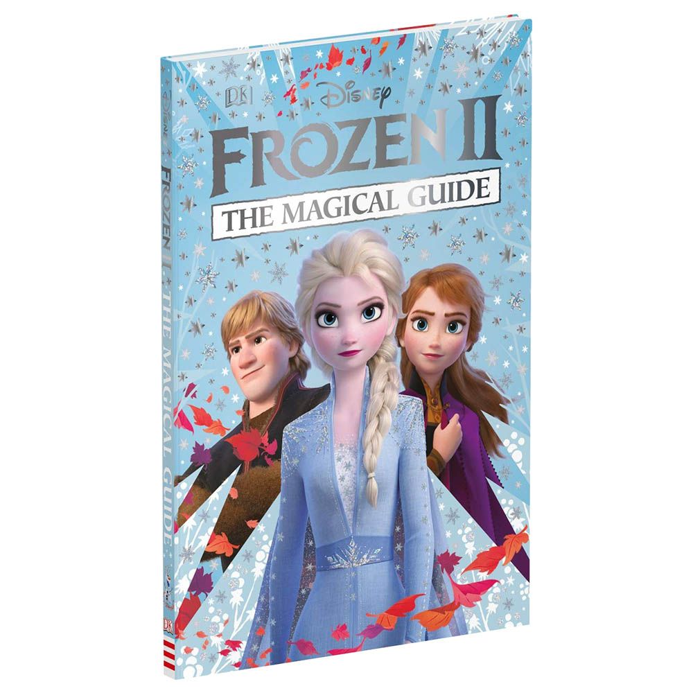 Disney - Frozen 2 The Magical Guide