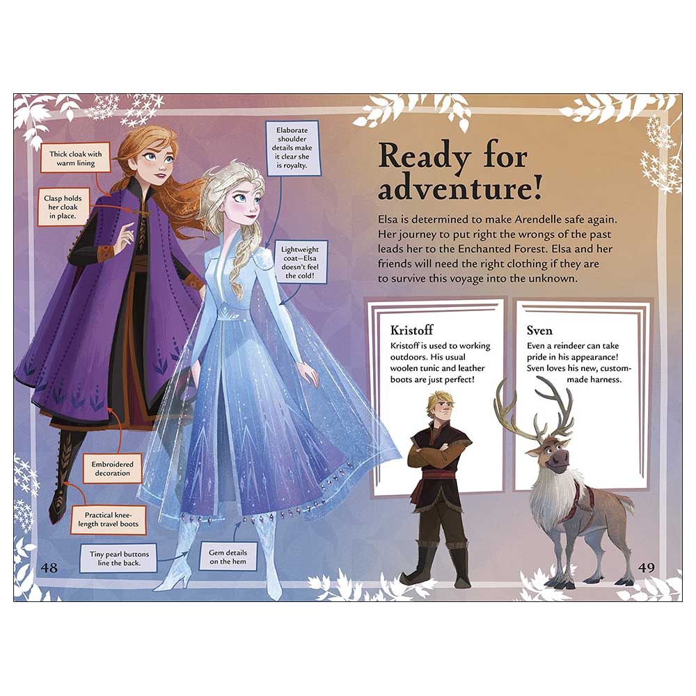 Disney - Frozen 2 The Magical Guide