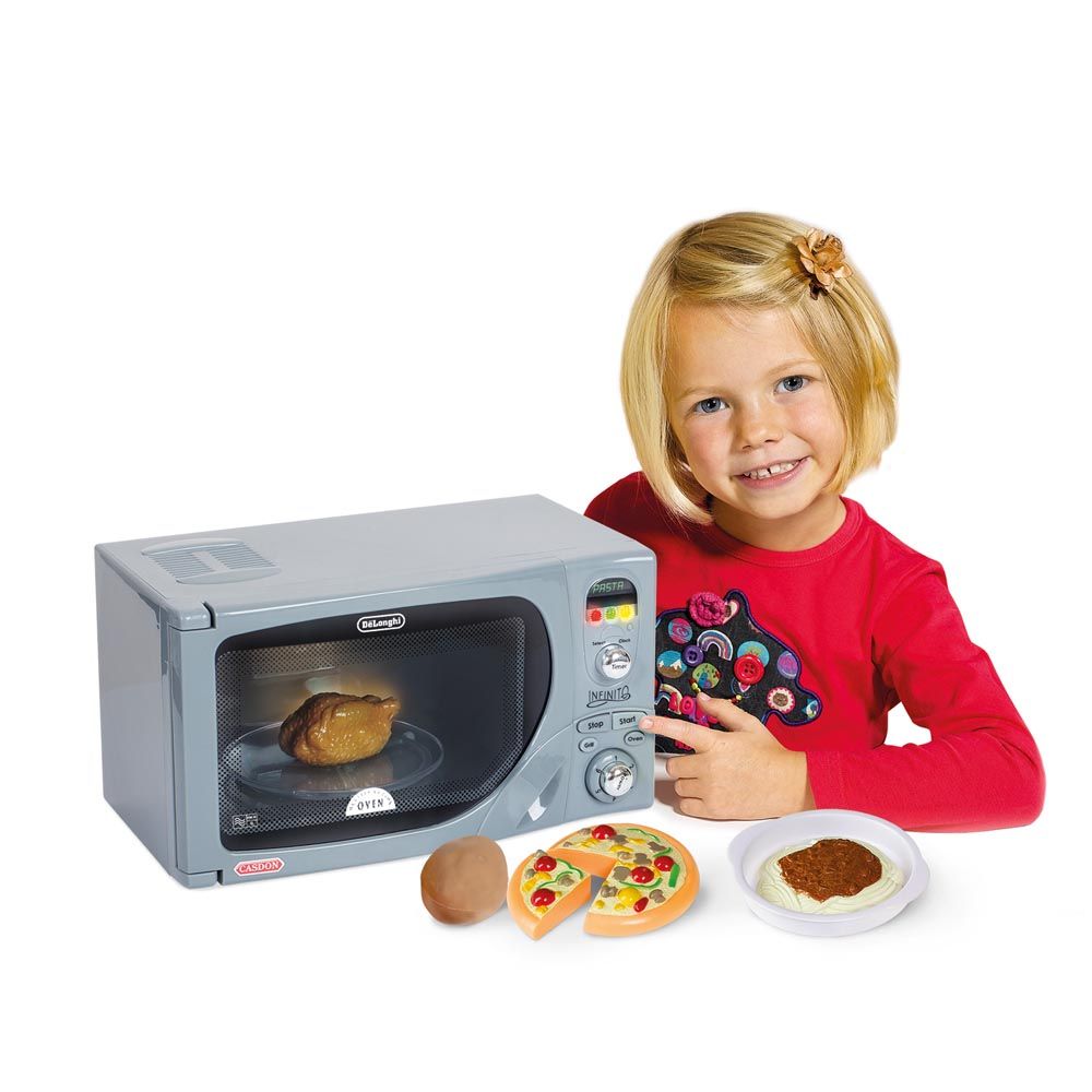 Casdon - DeLonghi Microwave Toy