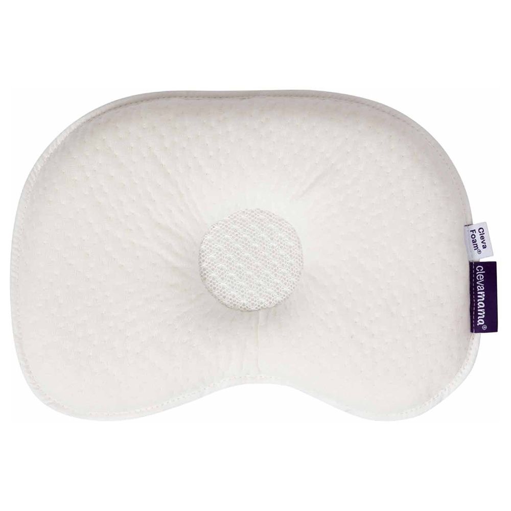 Clevamama - ClevaFoam Infant Pillow