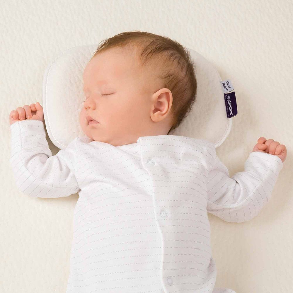 Clevamama - ClevaFoam Infant Pillow