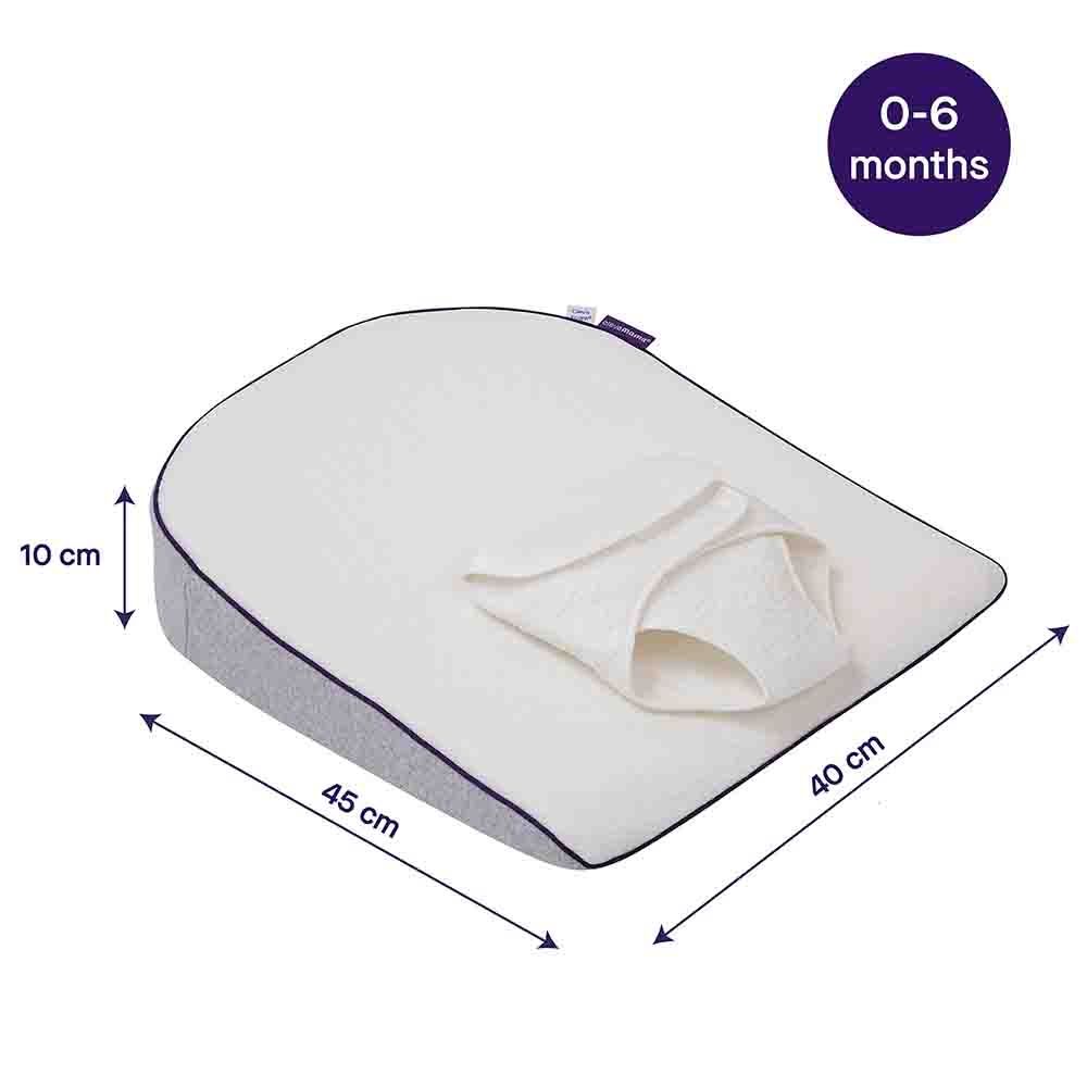 Clevamama - Cleva Sleep Plus Elevated Support Pillow