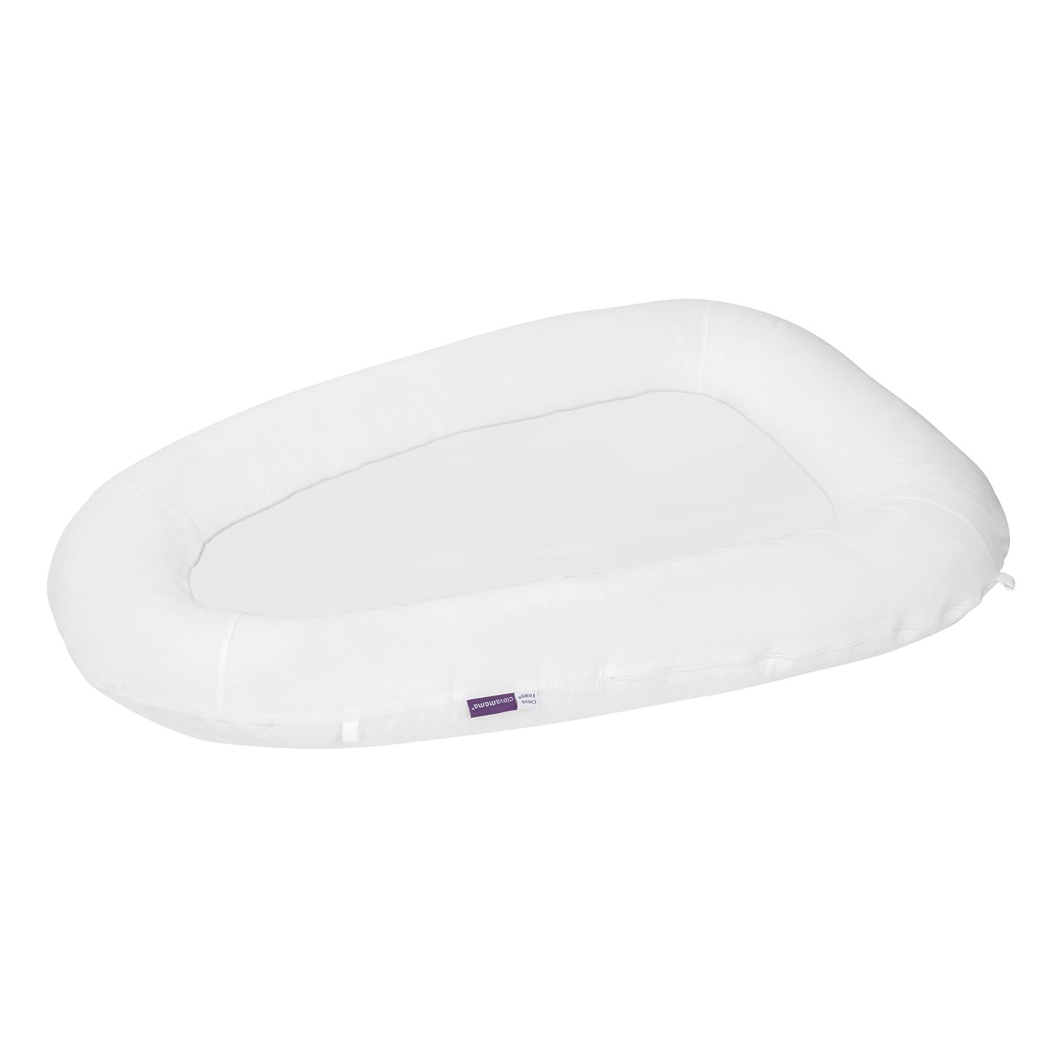 Clevamama - ClevaSleep Baby Sleeping Pod - White