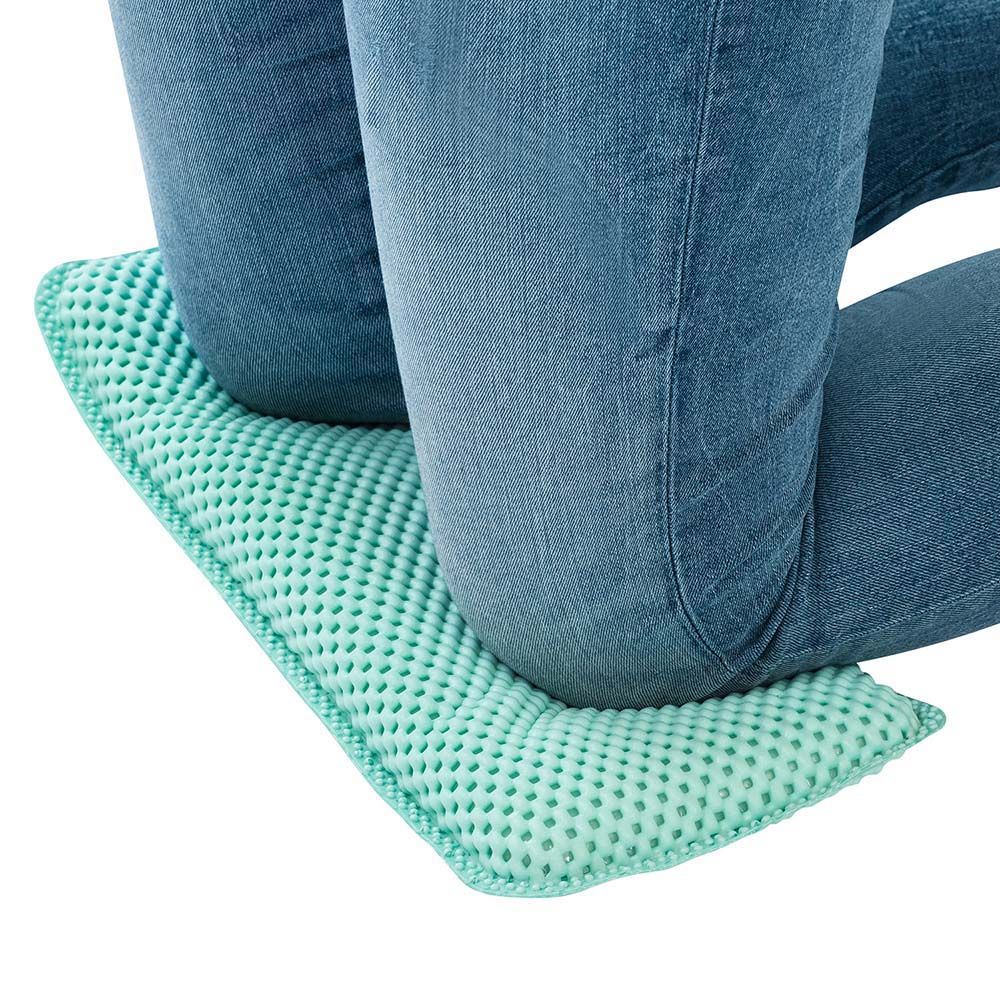 Clevamama - AntiBac Treated Bath Mat & Kneeling Cushion