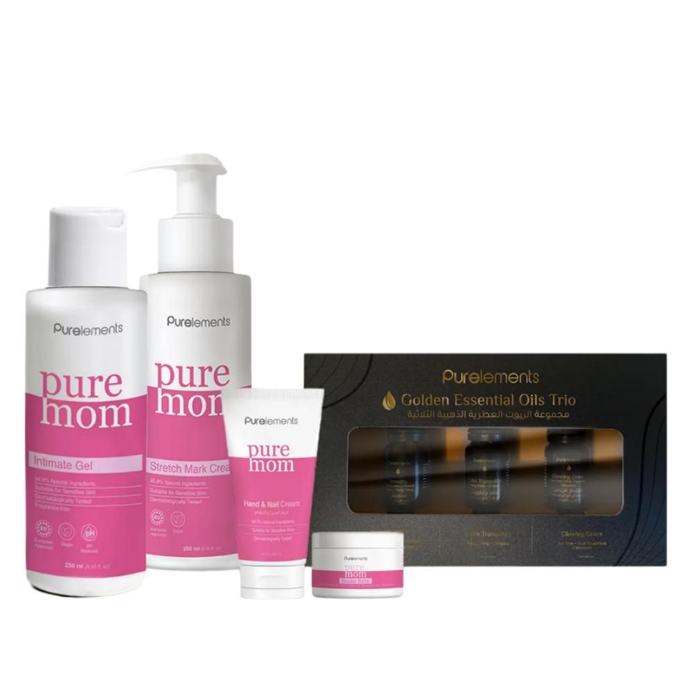 Purelements - Mumz Care Set - 5pcs