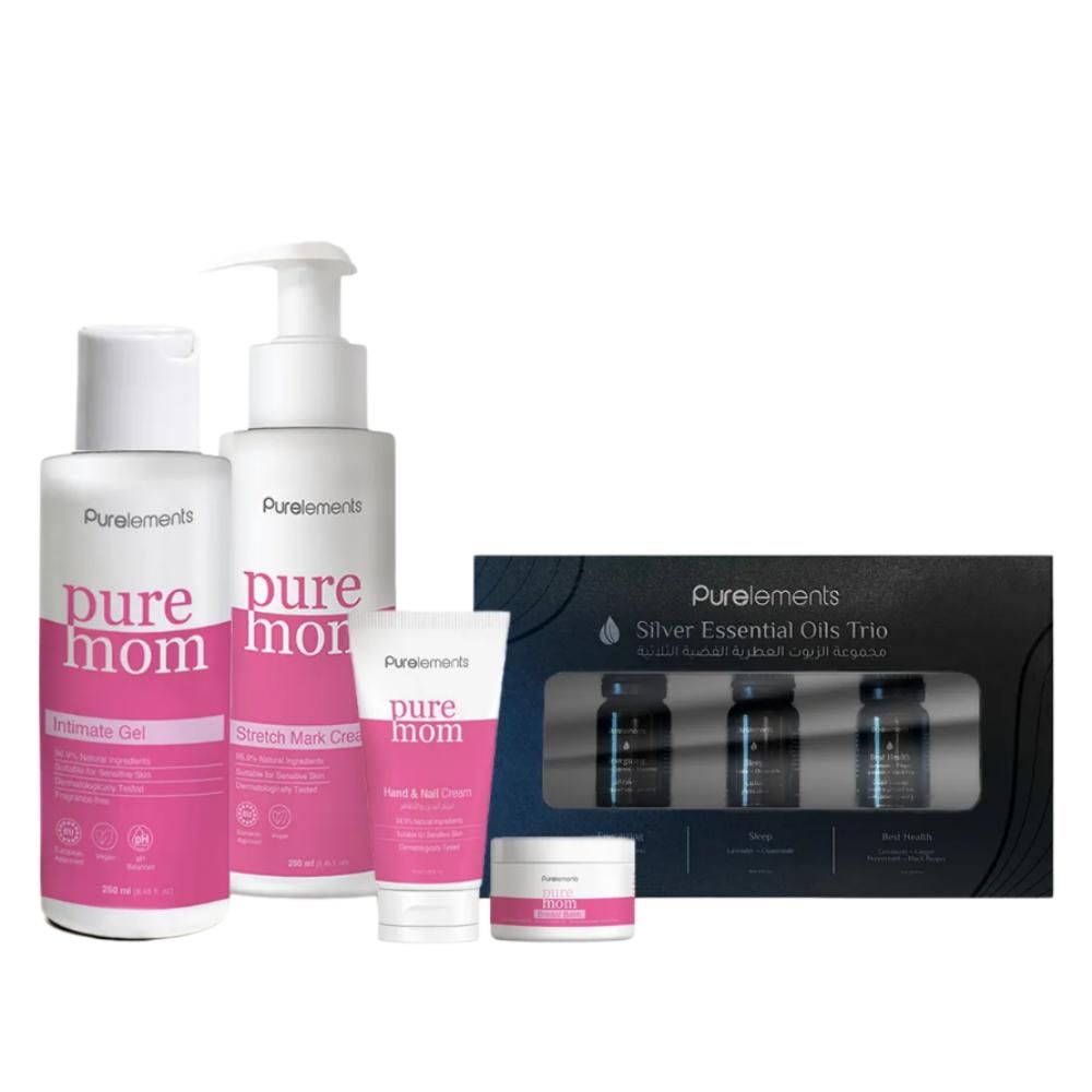 Purelements - Mumz Care Set - 5pcs