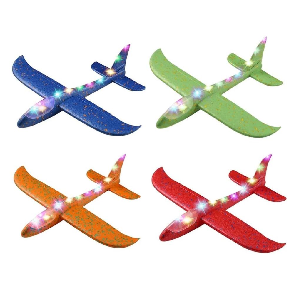 Foam plane glider on sale