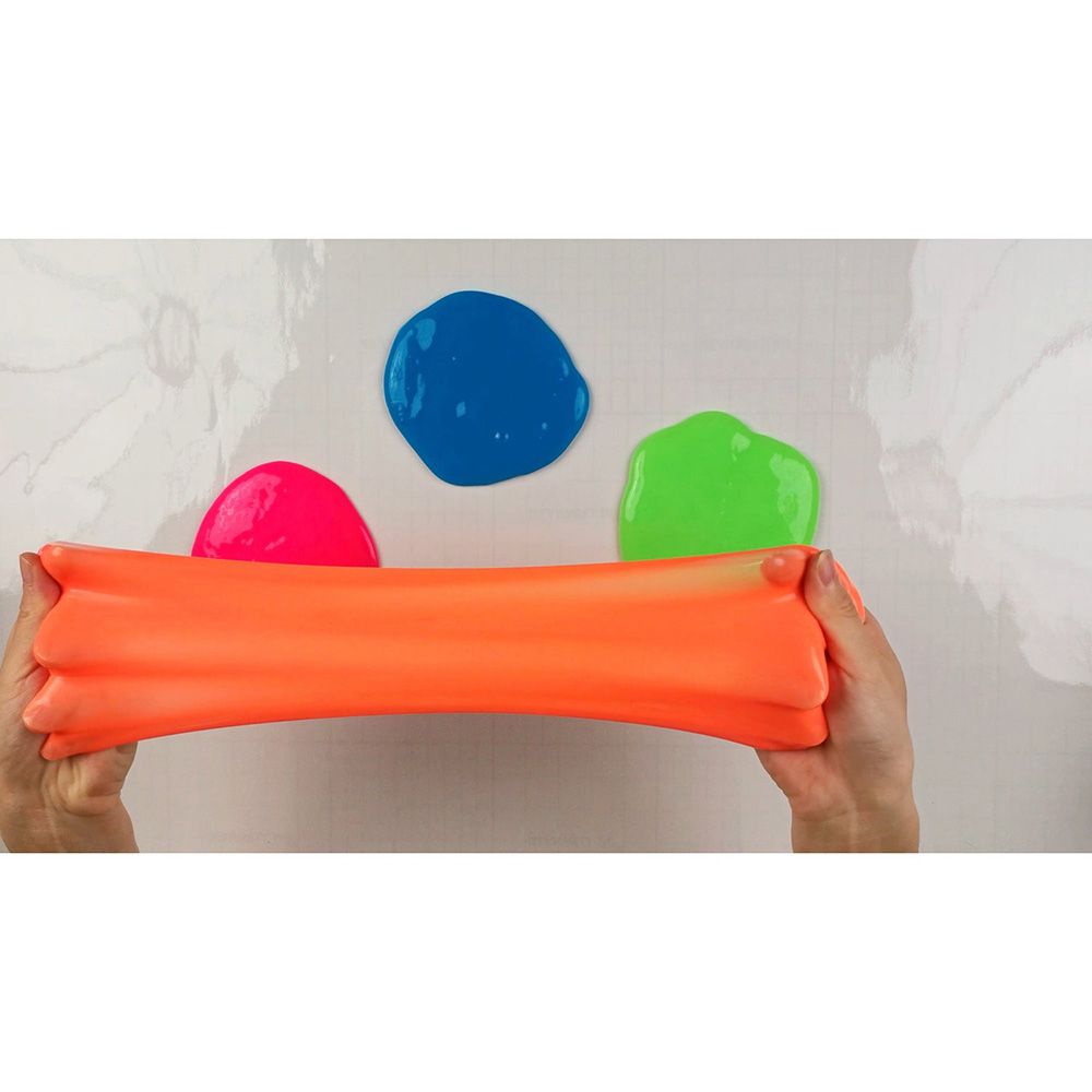 Fitto - Mix Slime Making Kit - 8pcs