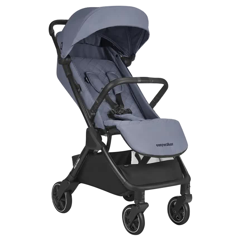 Easywalker Baby Stroller Jackey Steel Grey Buy at Best Price from Mumzworld