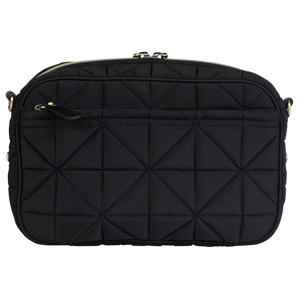 Twelvelittle - Waterproof Diaper Bag Clutch - Black