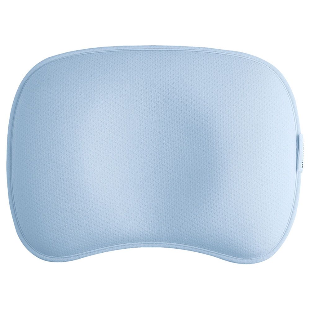 Sunveno - DuPont Infant Head Shaper Pillow - Blue