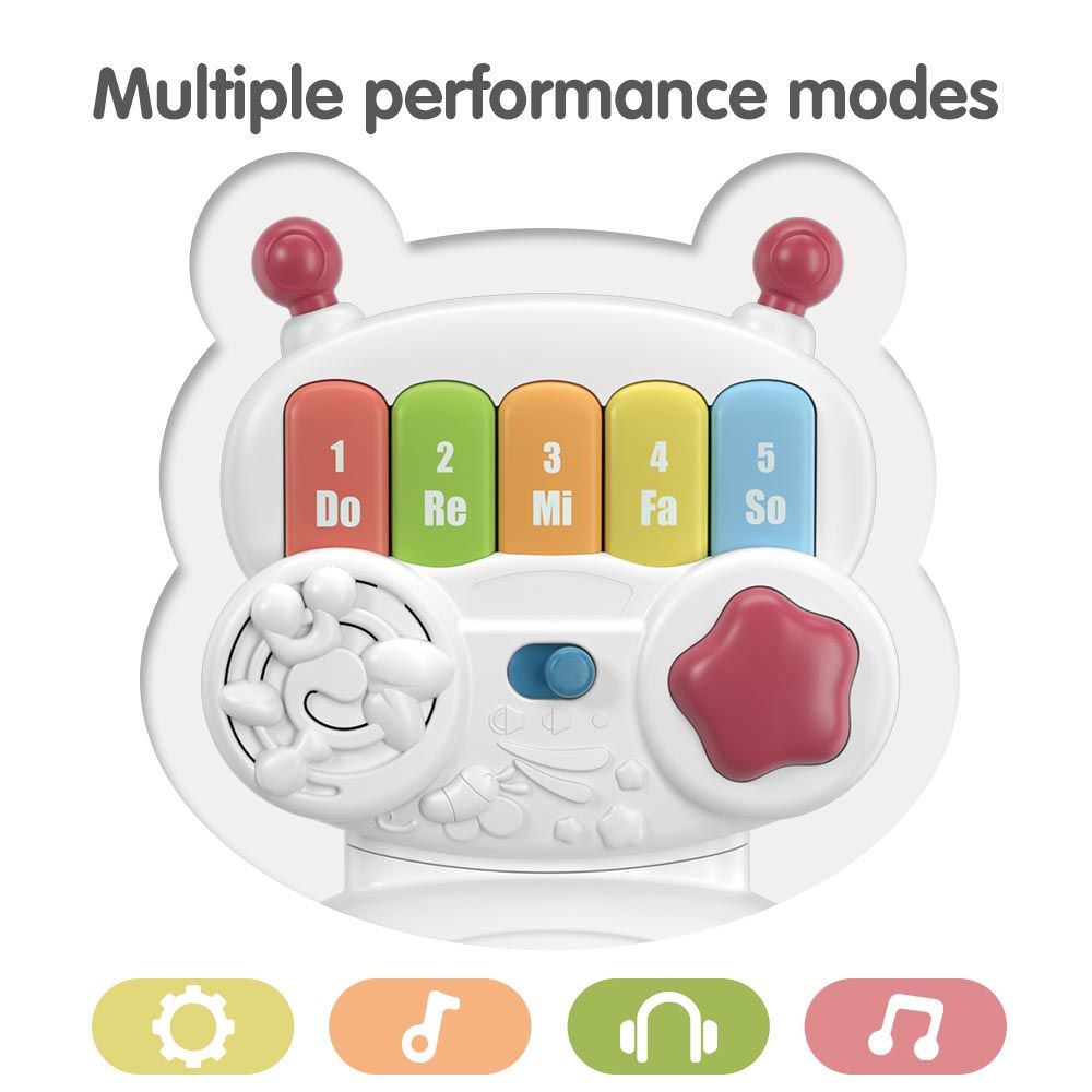 Tumama - Electronic Toy Robot Piano