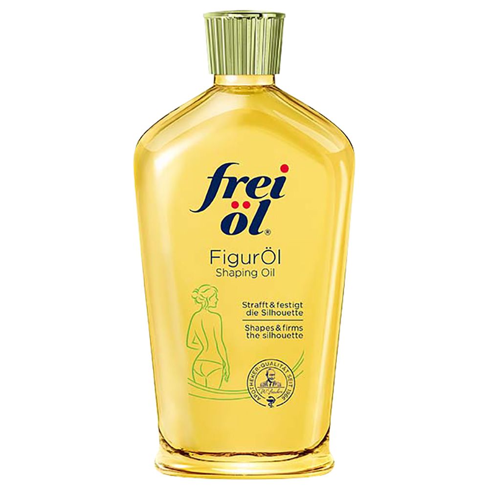 Frei Oel - Shaping Oil 125ml