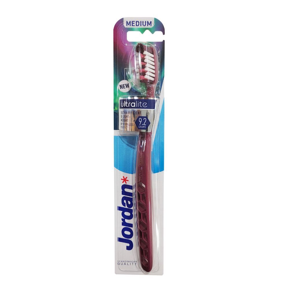 Jordan - Toothbrush Ultralite Medium