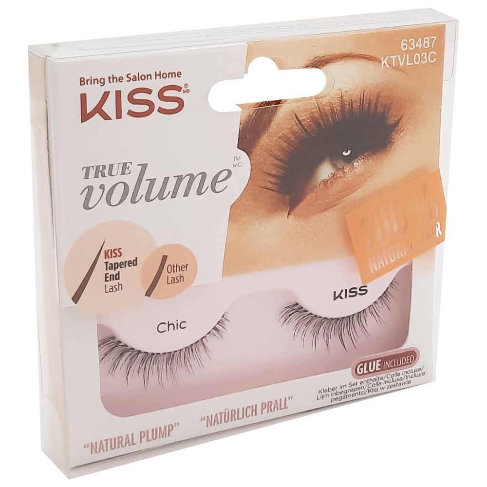 Kiss - True Volume Lash - Chic