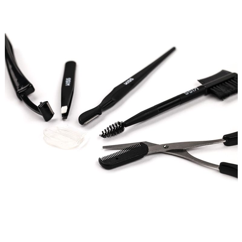 Kiss Beautiful Tool Kit - Black