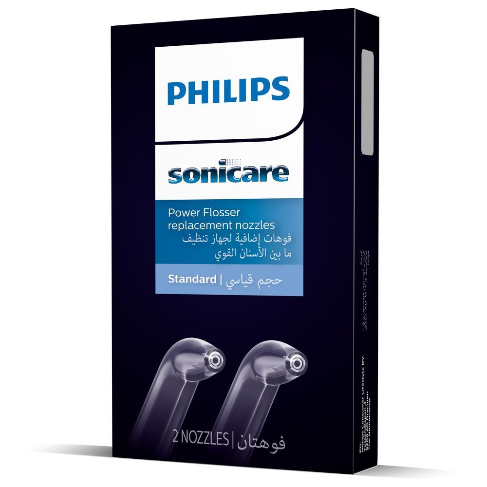 Philips Sonicare - Power Flosser F1 Standard Replacement Nozzles