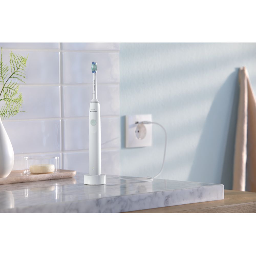 Philips Sonicare - Sonic Electric Toothbrush - White