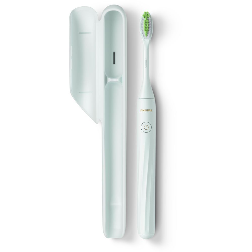 Philips Sonicare - One Battery Electric Toothbrush - Mint Light Blue