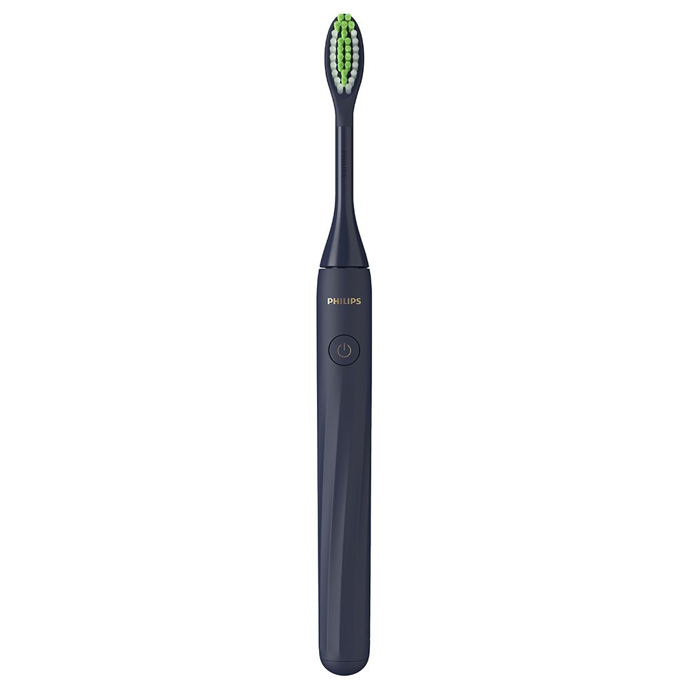 Philips Sonicare - One Battery Electric Toothbrush - Midnight Blue