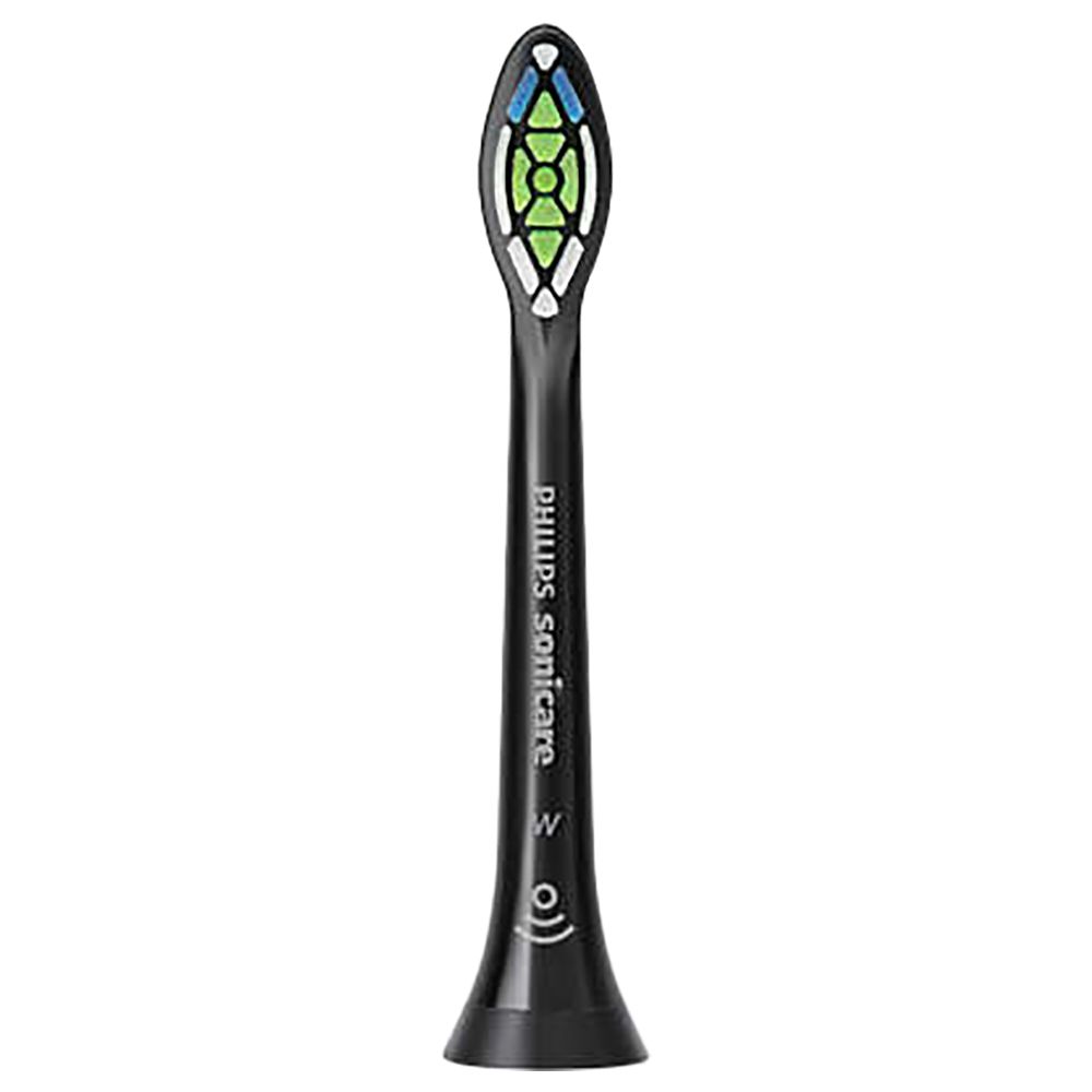 Philips Sonicare Optimal Standard Brush Head Black