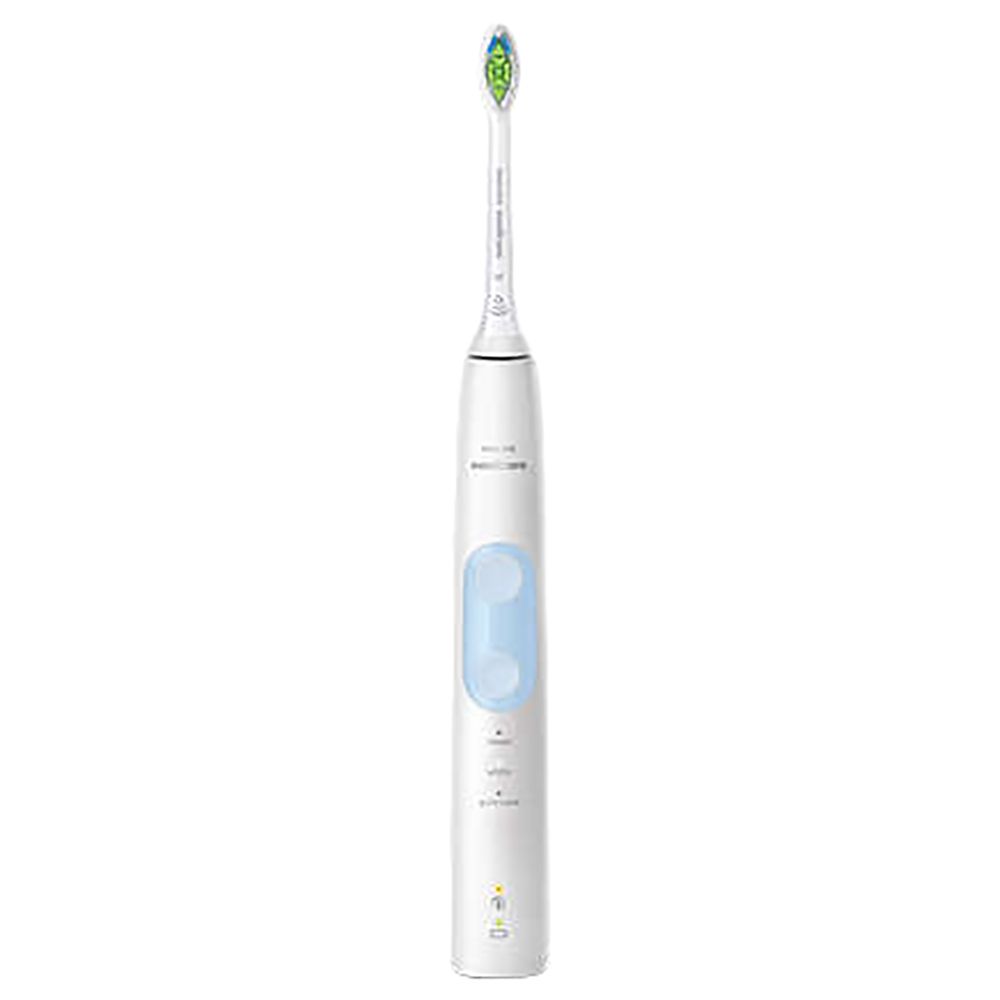 Philips - Electric Toothbrush Sonicare Protective Clean 5100 With UV Sanitizer