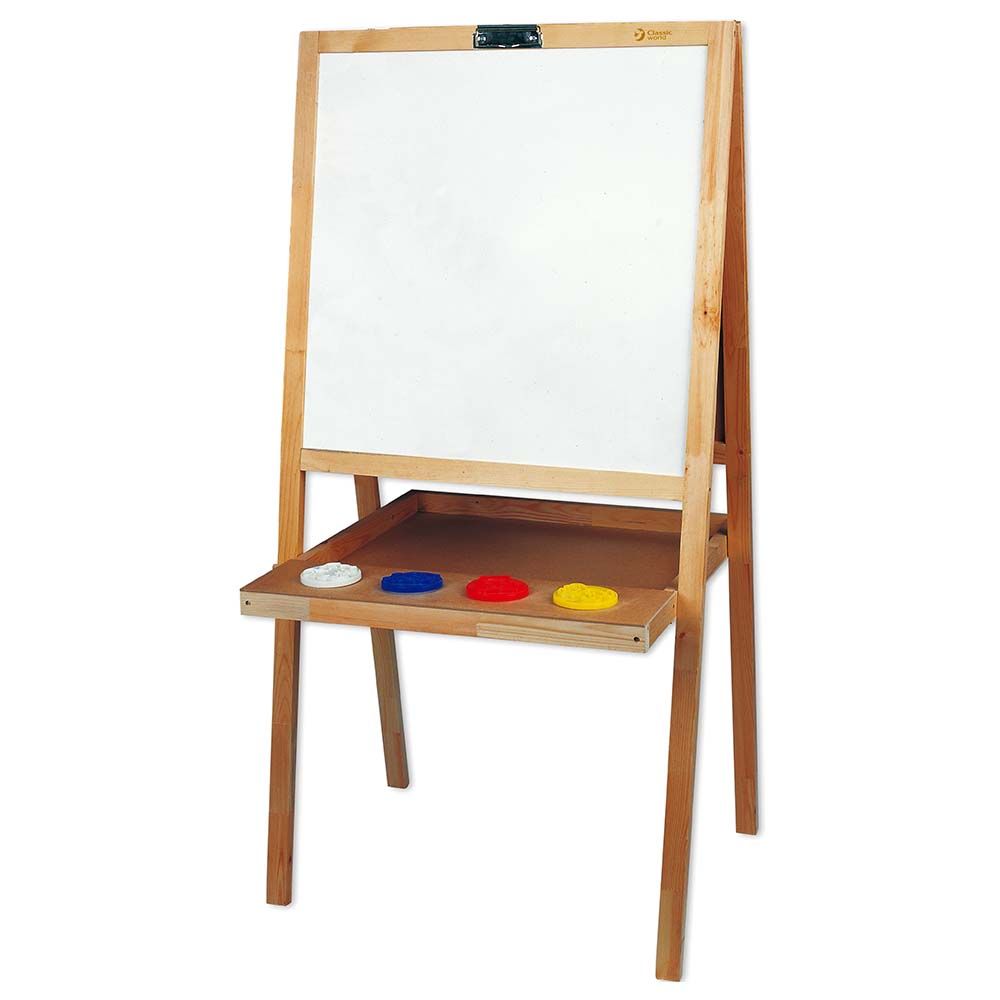 Classic World - 5-in-1 Easel & Blackboard (Exclusive)