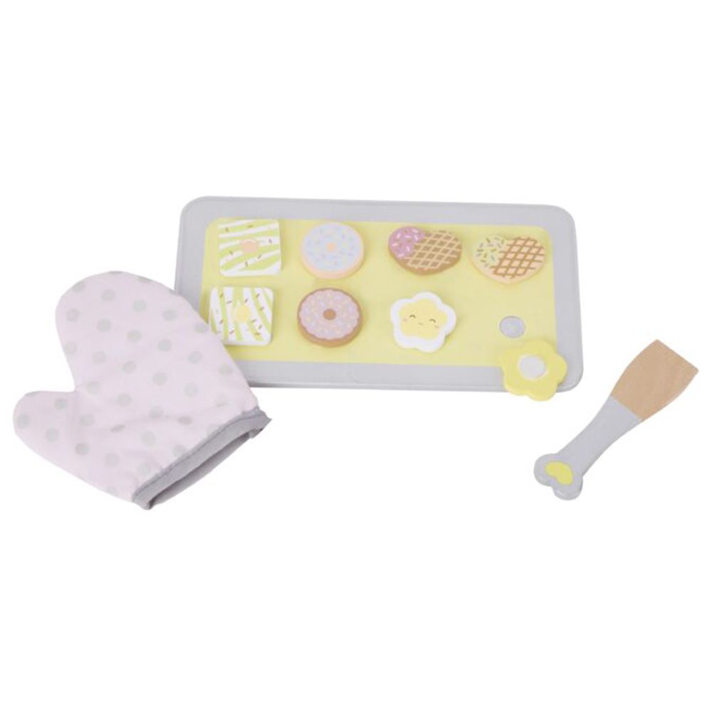 Classic World - Biscuit Baking Set (Exclusive)