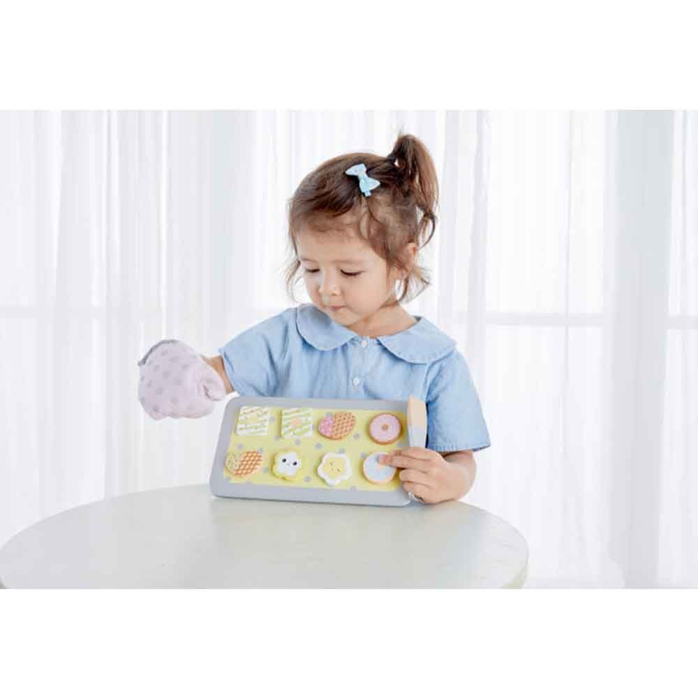 Classic World - Biscuit Baking Set (Exclusive)