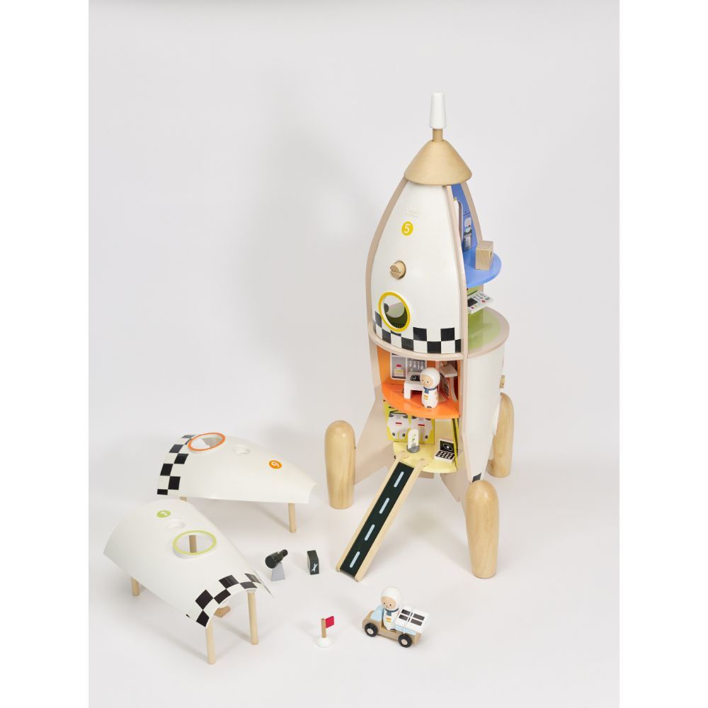 Classic World - Pretend Play Rocket (Exclusive)