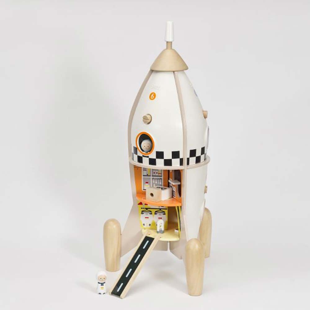 Classic World - Pretend Play Rocket (Exclusive)