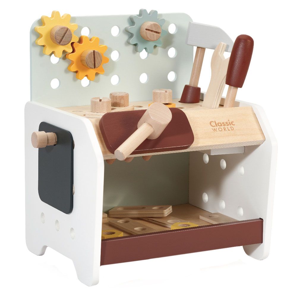 Classic World - Mini Workbench (Exclusive)