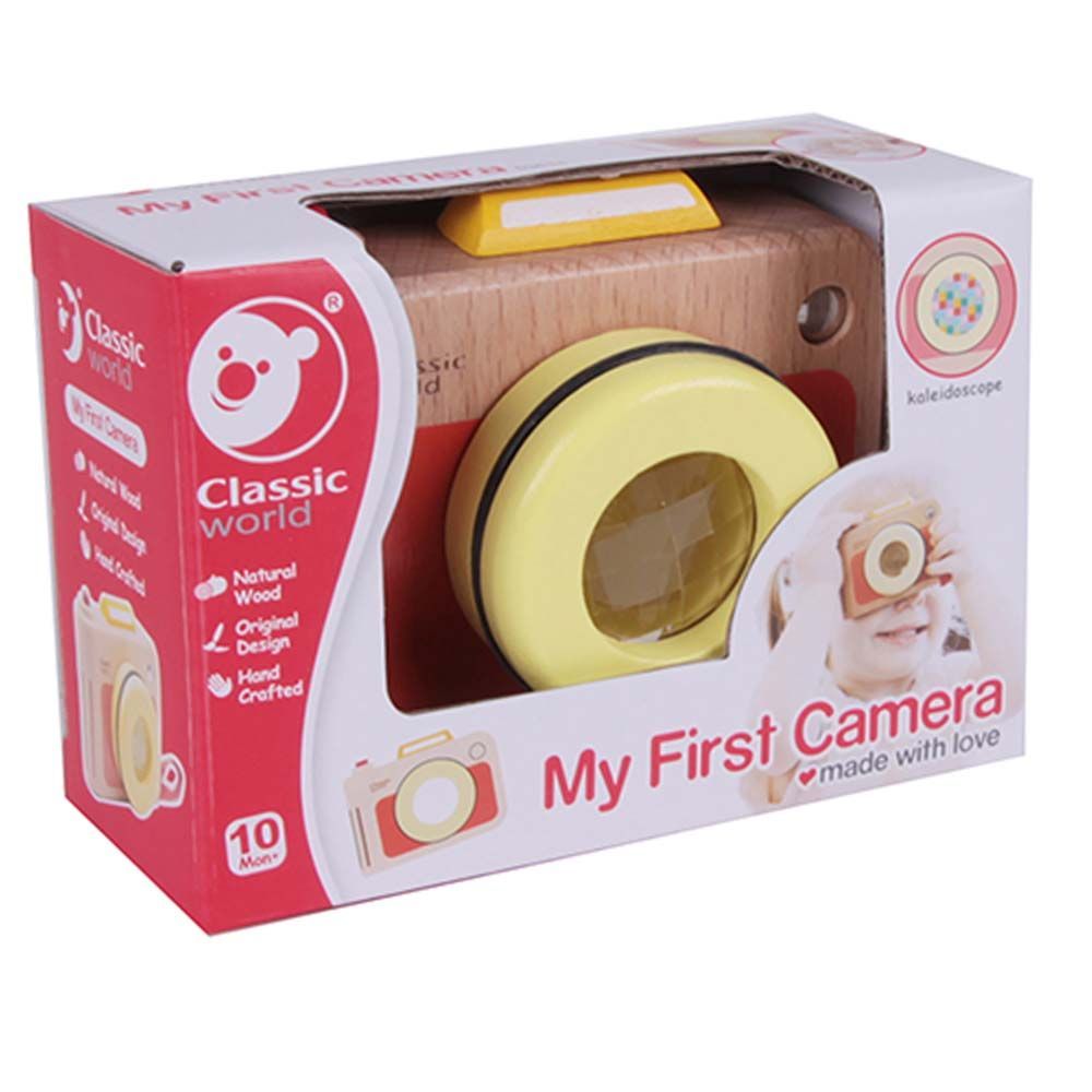 Classic World - My First Camera (Exclusive)