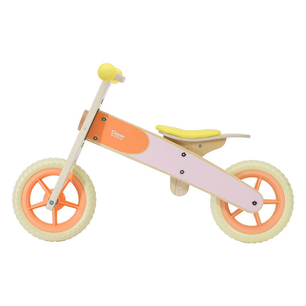 Classic World - Balance Bike (Exclusive)