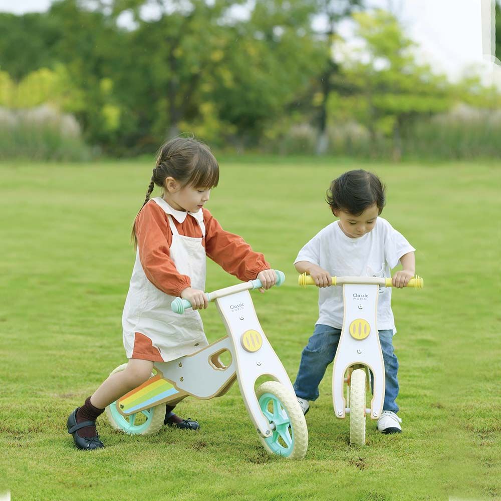 Classic World - Balance Bike (Exclusive)