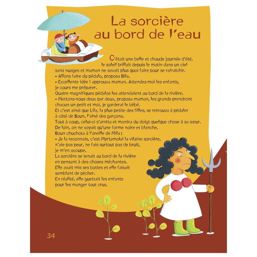 Contes Gourmands Pour Ouvrir Les Petits Appetits