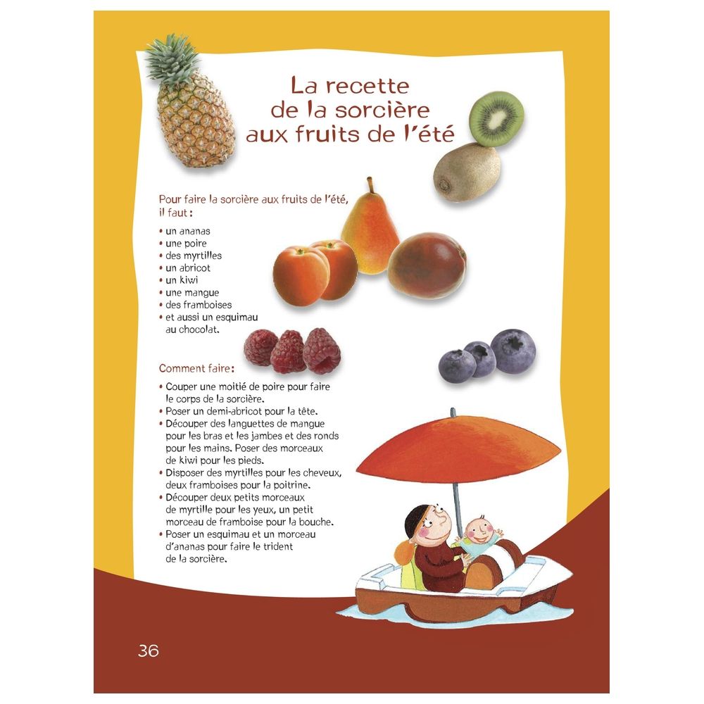 Contes Gourmands Pour Ouvrir Les Petits Appetits