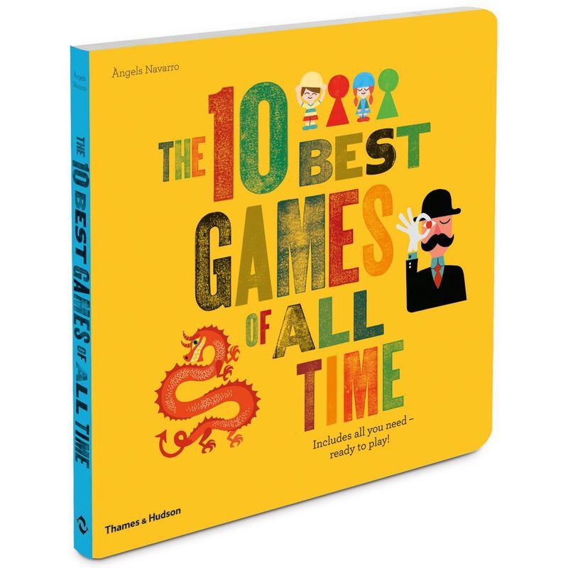 10 Best Games Of All Time