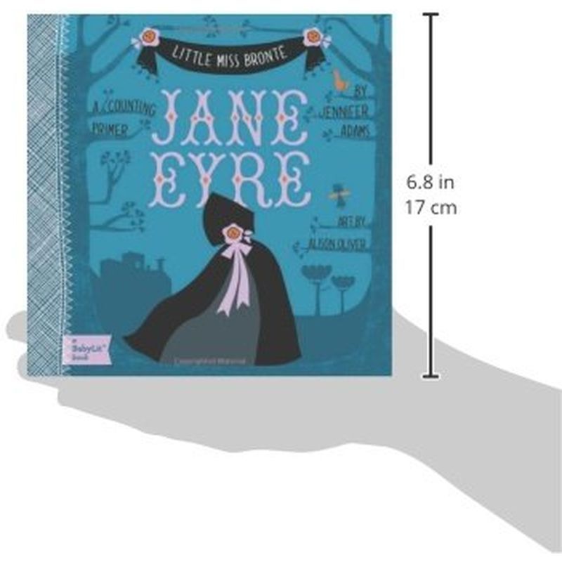 Jane Eyre: A Babylit Counting Primer