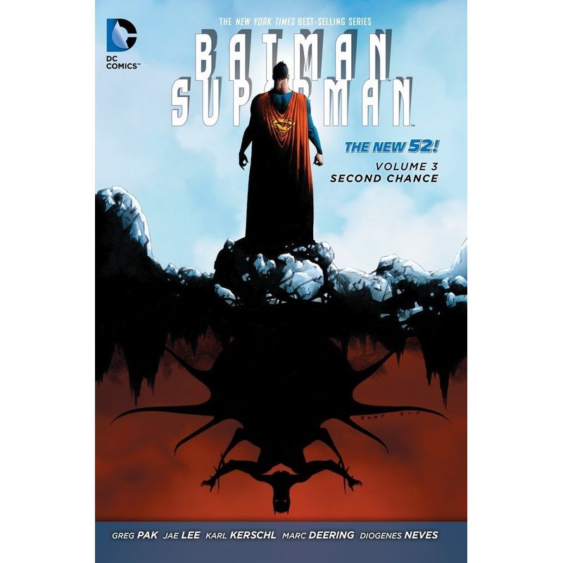 Batman/Superman Vol. 3: Second Chance: The New 52