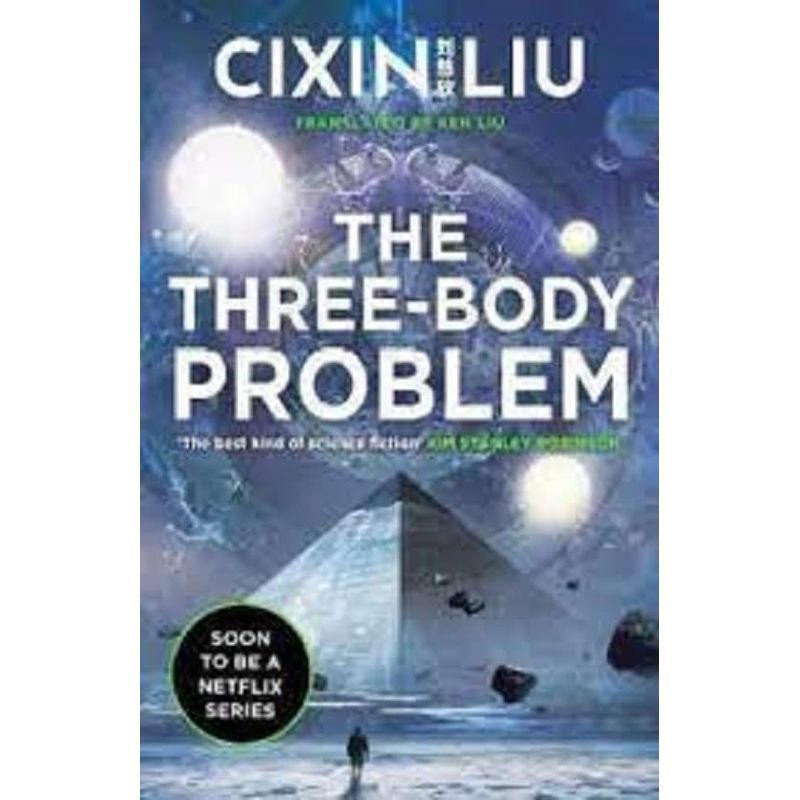 The Three-Body Problem