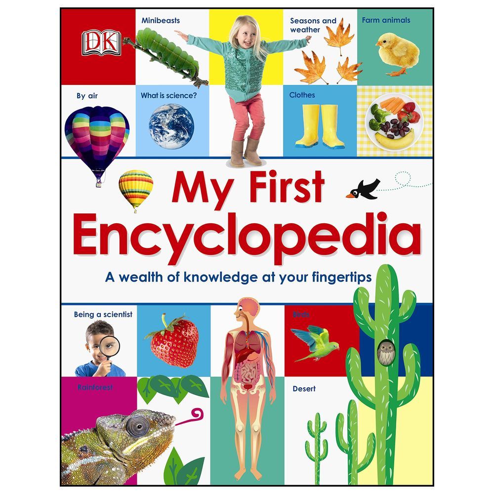 My First Encyclopedia