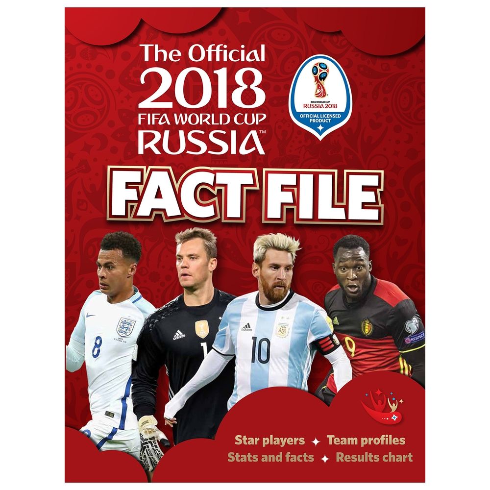 2018 Fifa World Cup Russia Fact File