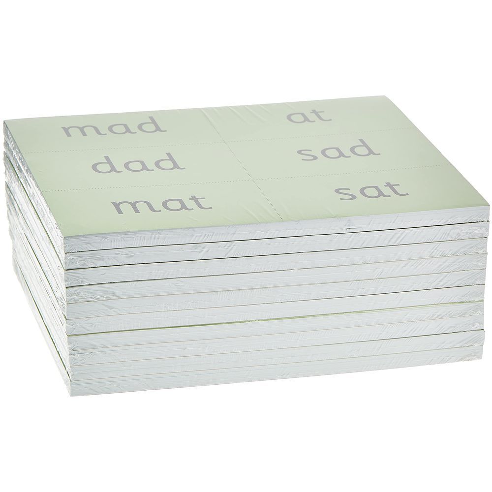 Read Write Inc. Phonics: Green Word Cards Pack of 10