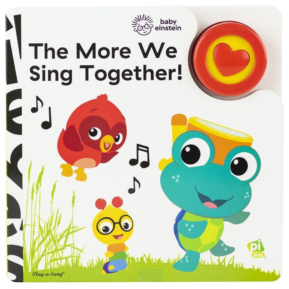 Baby Einstein: The More We Sing Together!