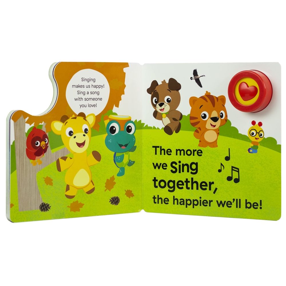 Baby Einstein: The More We Sing Together!