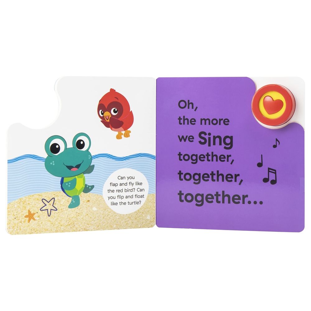 Baby Einstein: The More We Sing Together!